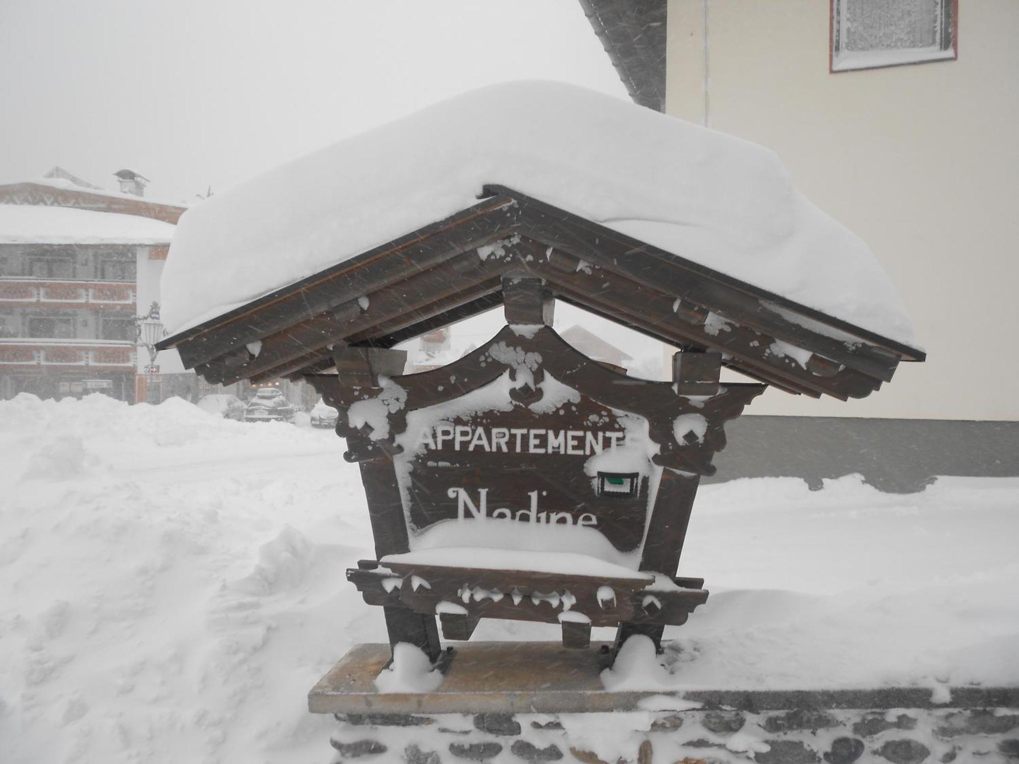 Appartementhaus Nadine Längenfeld Exterior foto